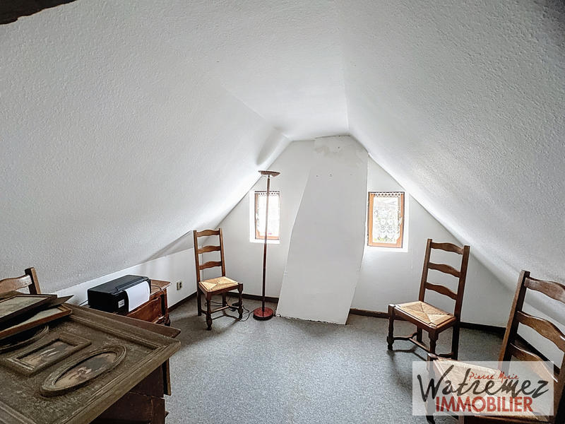 Maison - 62 m² - 4 pièces