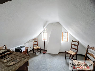 Maison - 62 m² - 4 pièces