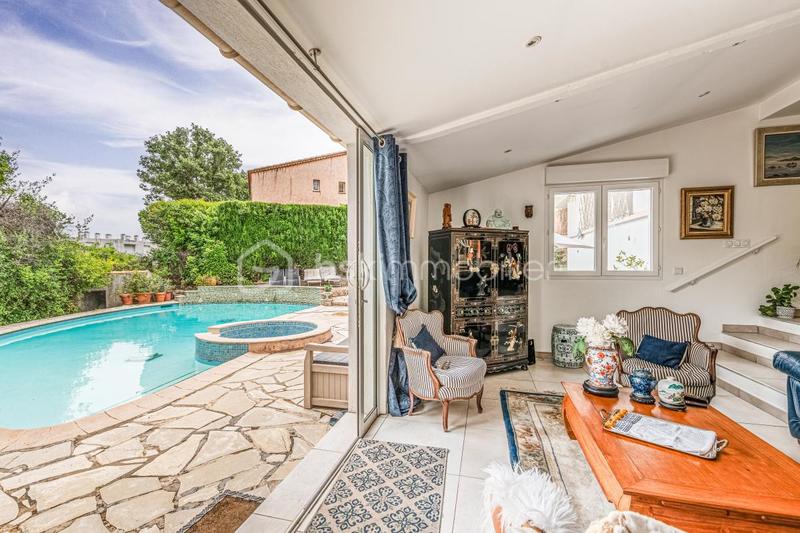 Villa - 90 m² - 3 pièces