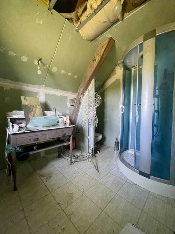 Ferme - 176 m² - 3 pièces