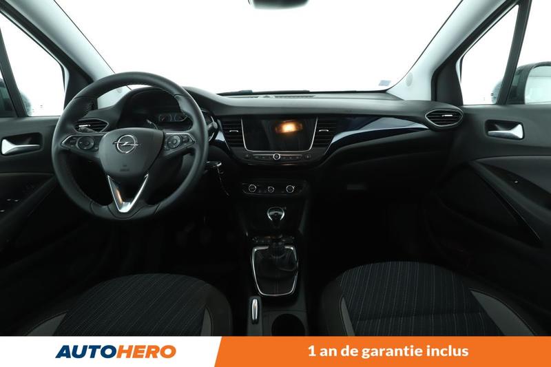 Opel Crossland X 1.2 Turbo Design 110 ch