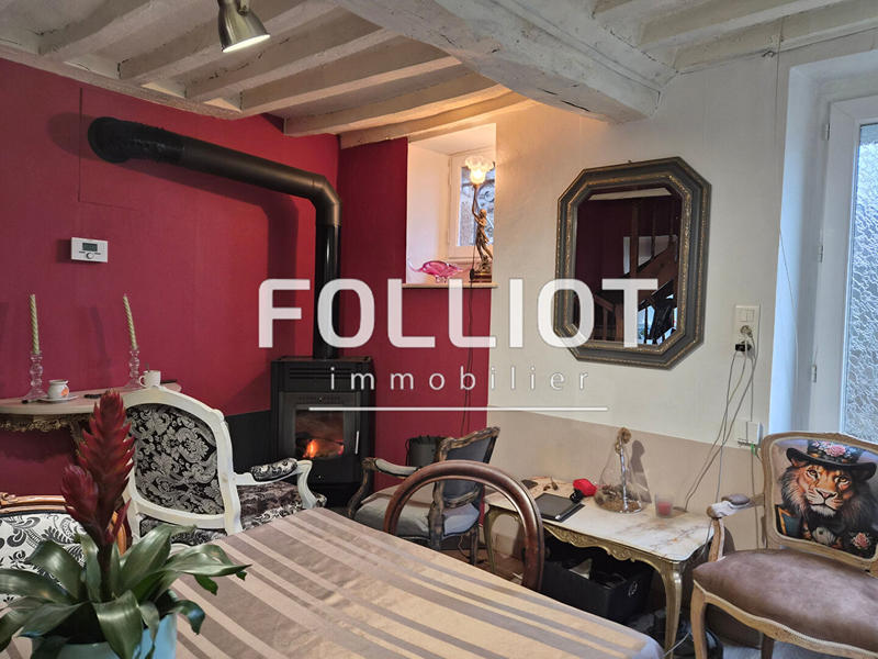 Maison - 53 m² - 3 pièces