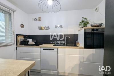 Appartement - 61 m² - 3 pièces