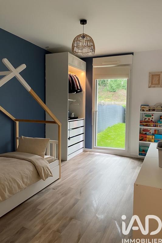 Appartement - 93 m² - 4 pièces