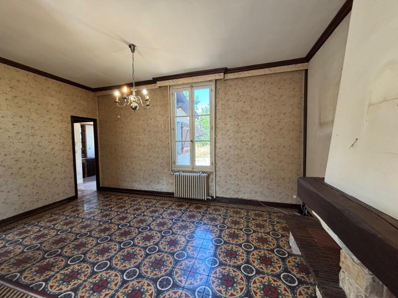 Maison - 105 m² - 6 pièces