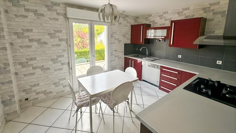 Maison - 120 m² - 7 pièces