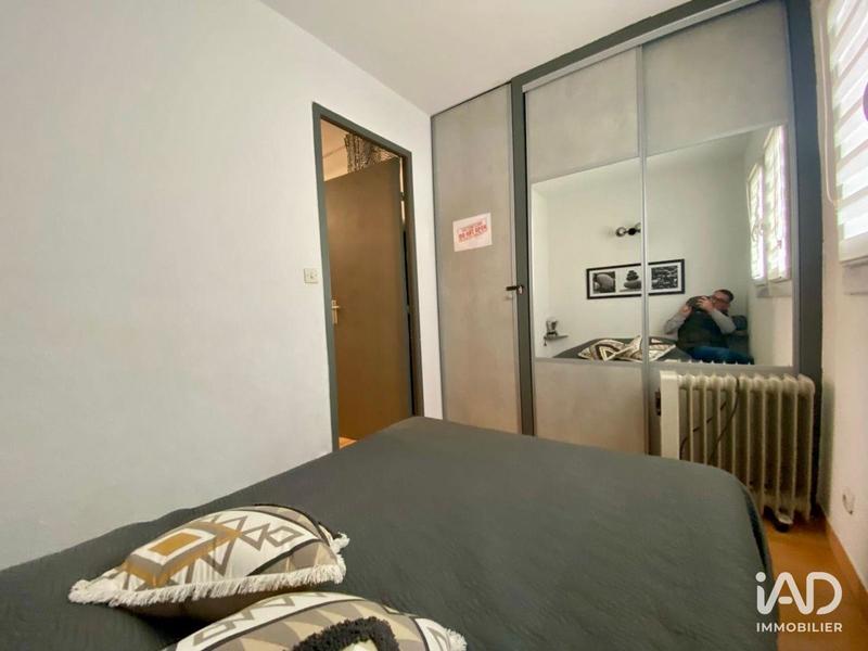 Appartement - 33 m² - 2 pièces