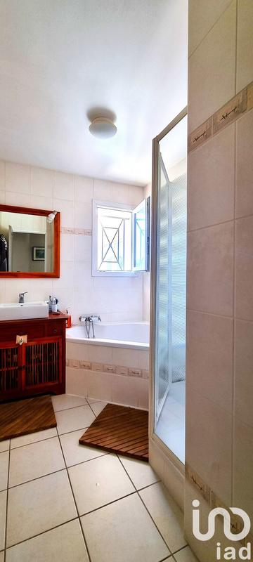 Maison - 135 m² - 6 pièces