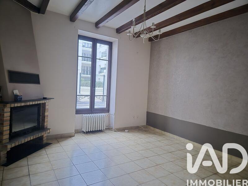Appartement - 38 m² - 2 pièces