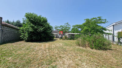 Maison - 82 m² - 4 pièces