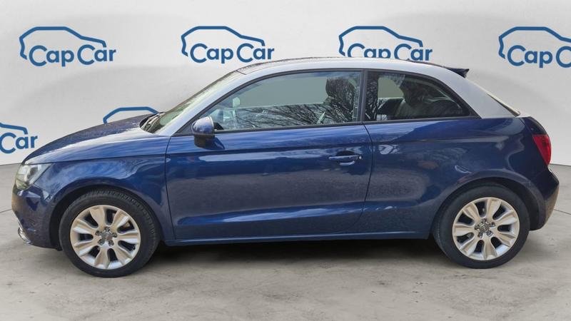 Audi A1 1.4 Tfsi 122 Ambition Luxe