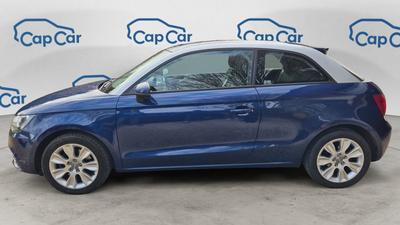 Audi A1 1.4 Tfsi 122 Ambition Luxe