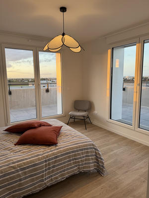 Appartement - 82 m² - 4 pièces