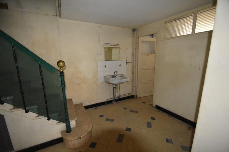 Immeuble - 320 m² - 8 pièces