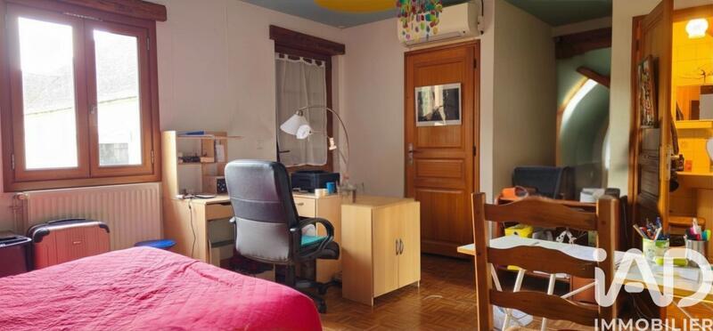 Maison de campagne - 85 m² - 3 pièces