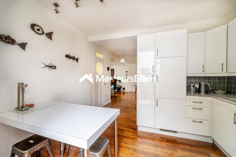 Maison - 148 m² - 6 pièces