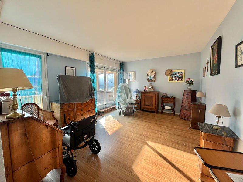 Appartement - 88 m² - 3 pièces