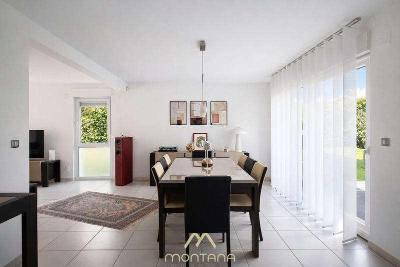 Maison contemporaine - 156 m² - 6 pièces