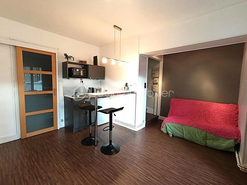 Local commercial - 46 m² - 2 pièces