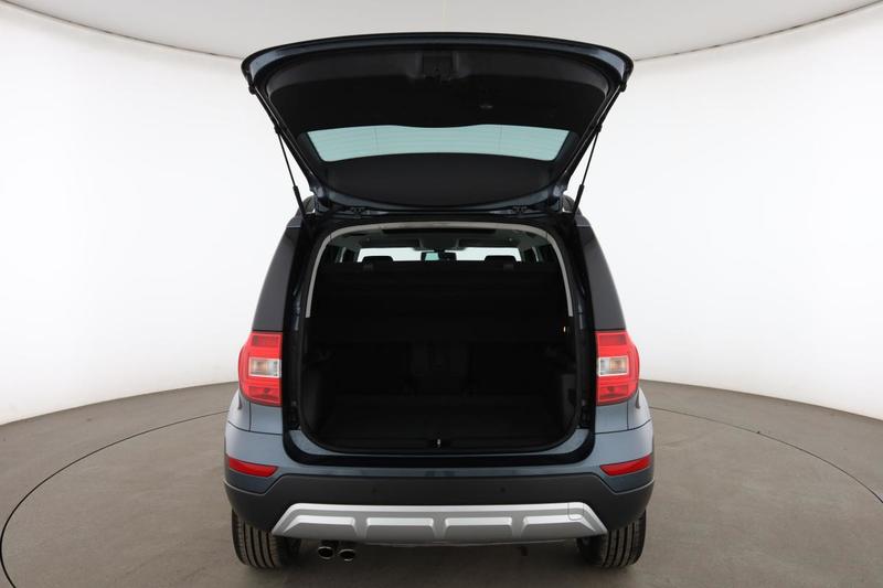 Skoda Yeti 1.4 Tsi Outdoor 125 ch