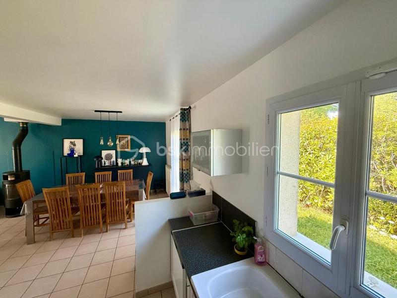 Pavillon - 107 m² - 6 pièces