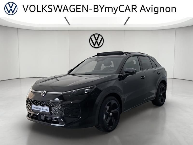 Volkswagen t-Roc 1.5 eTSI Evo2 Hybrid 150 ch Dsg7 R-Line