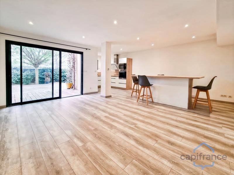 Maison - 81 m² - 4 pièces