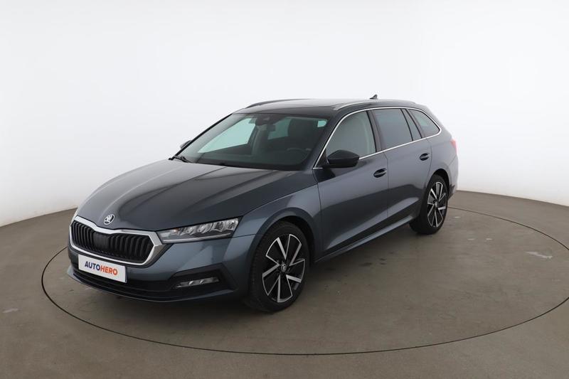 Skoda Octavia Combi 2.0 Tdi Business Dsg 150 ch