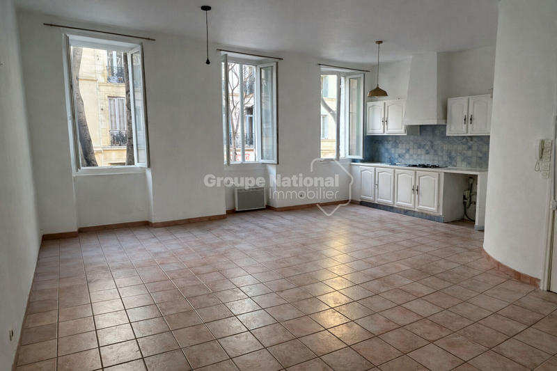 Appartement - 62 m² - 3 pièces