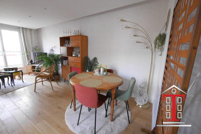 Duplex - 91 m² - 4 pièces