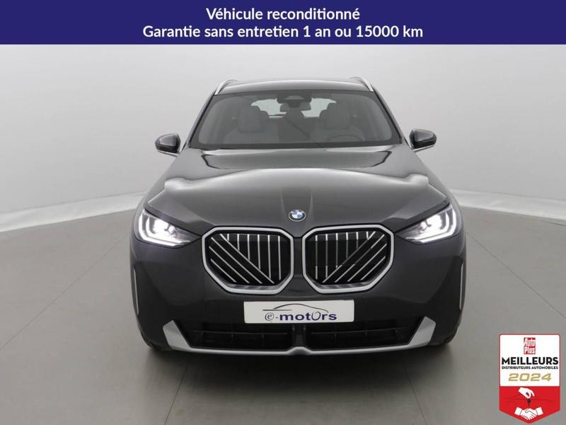 Bmw X3 20d xDrive 197 Bva8