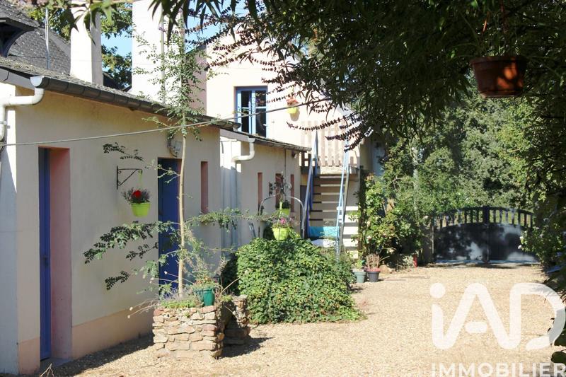 Maison de campagne - 196 m² - 9 pièces