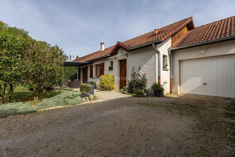 Maison - 84 m² - 4 pièces