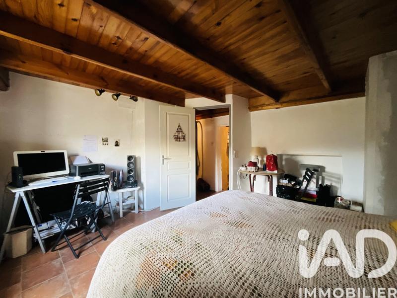 Maison de village - 84 m² - 3 pièces