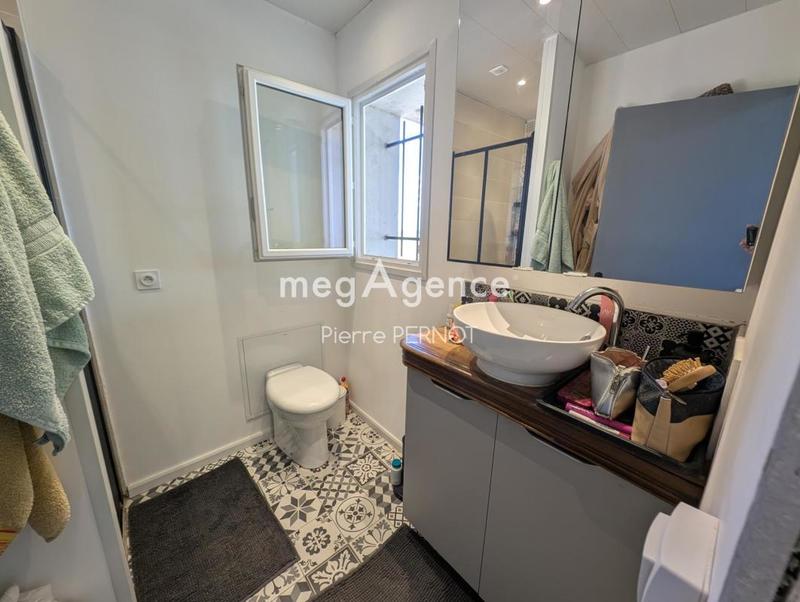 Maison - 135 m² - 6 pièces