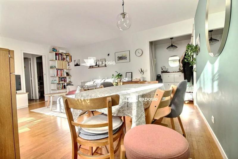 Appartement - 67 m² - 3 pièces