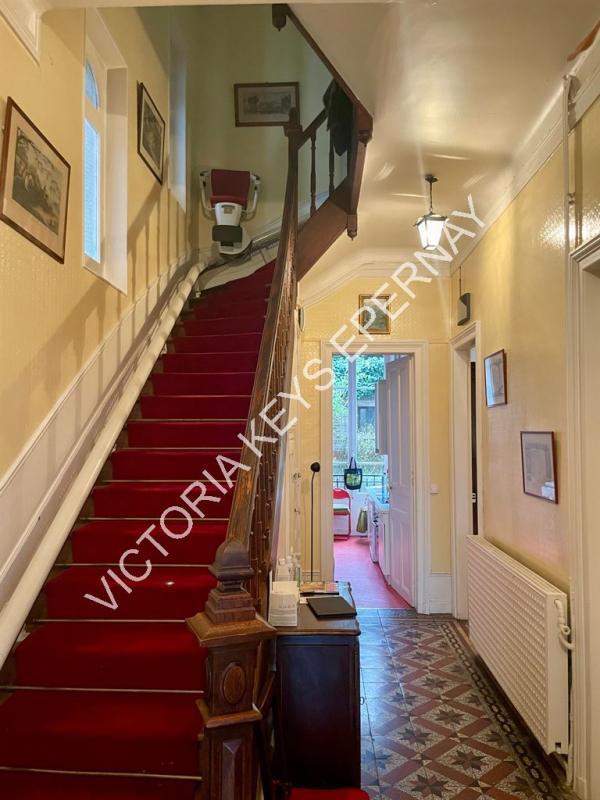 Maison de maîtres - 188 m² - 10 pièces