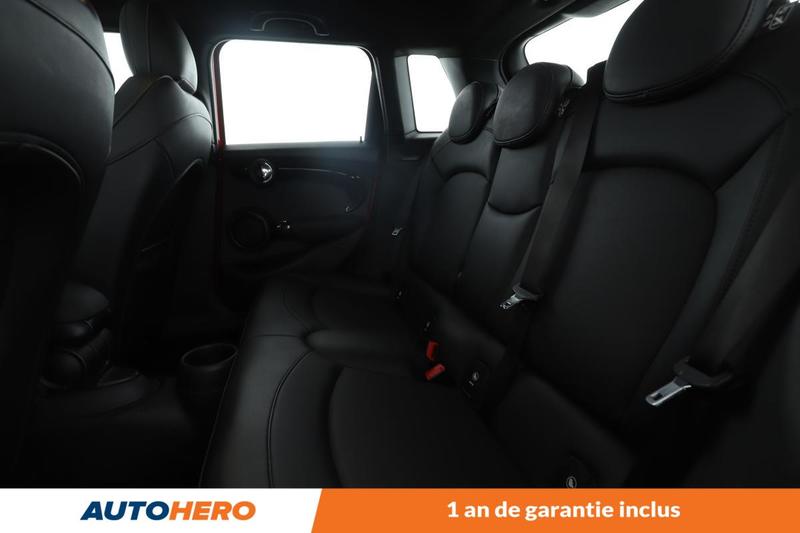 Mini Mini Cooper Edition Greenwich Bva7 5p 136 ch