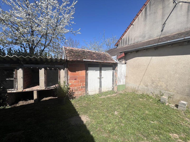 Maison - 74 m² - 3 pièces