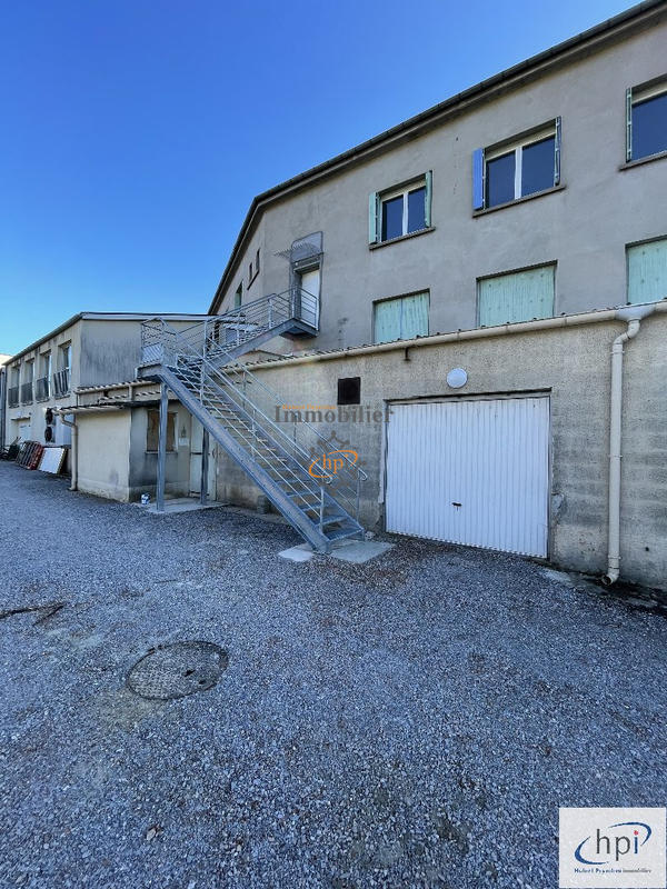 Appartement - 15 m² - 1 pièce