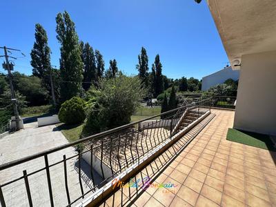 Maison - 117 m² - 6 pièces