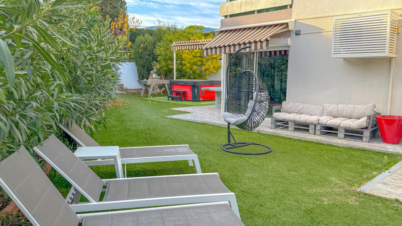 Appartement - 81 m² - 3 pièces