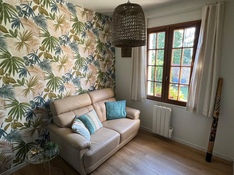 Maison - 90 m² - 5 pièces