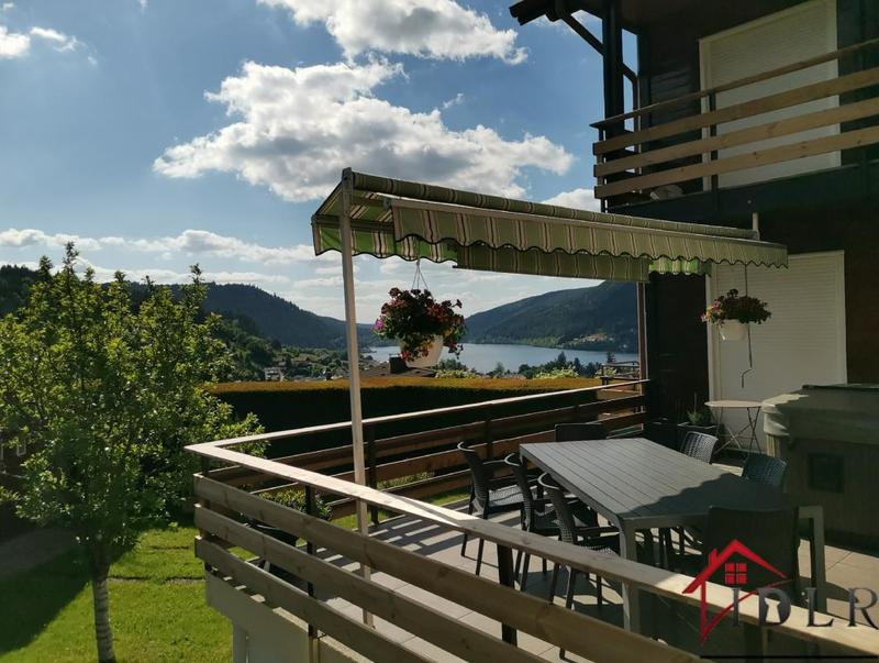 Maison - 200 m² - 7 pièces