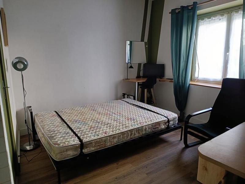 Studio - 16 m² - 1 pièce