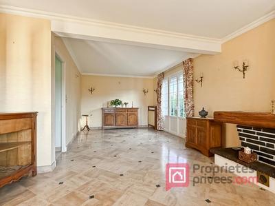 Maison - 110 m² - 5 pièces