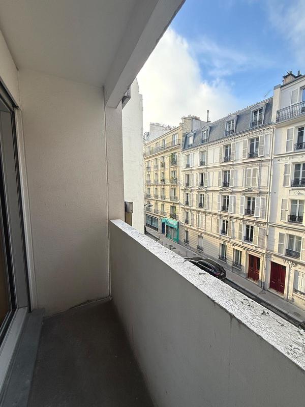 Appartement - 57 m² - 2 pièces