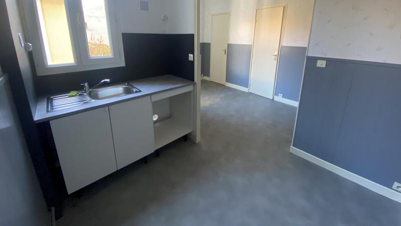 Appartement - 25 m² - 1 pièce