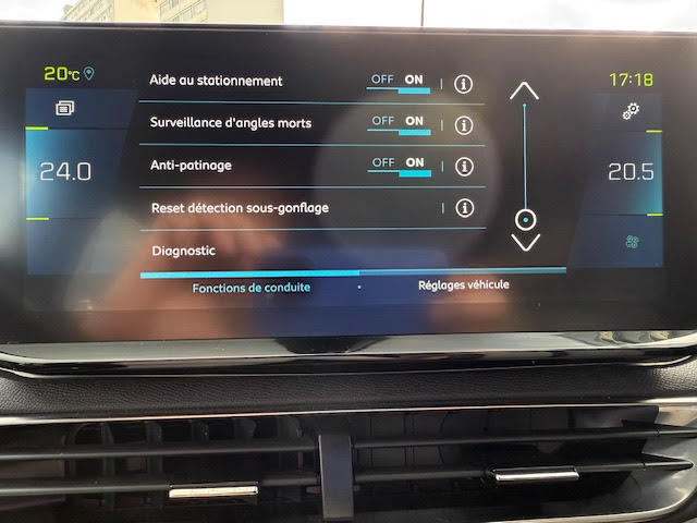 Peugeot 3008 Hybride 225cv E-Eat8 Gt + Focal