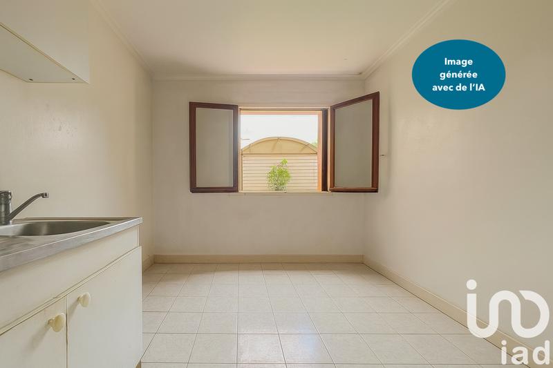 Studio - 13 m² - 1 pièce